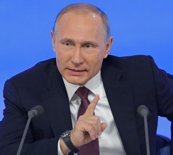 Путин отметил хорошие экономические показатели Краснодарского края