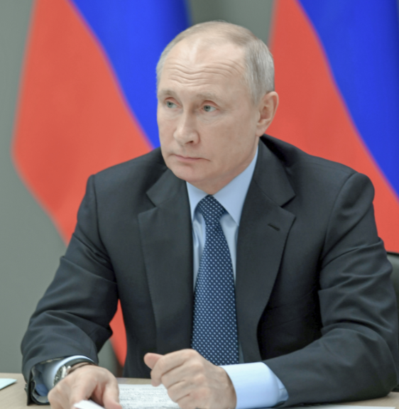 Владимир Путин назвал обеспечение прав бизнеса условием развития мировой торговли