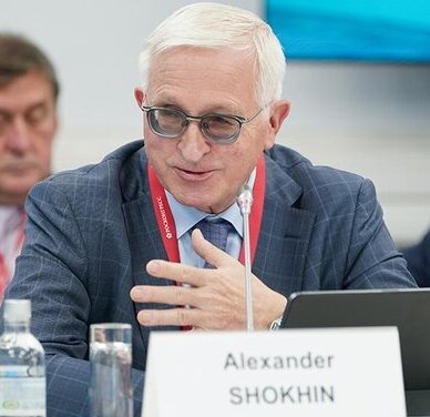 Александр Шохин: Идет "прощупывание" конкретных компаний на предмет возможности поделиться сверхприбылью