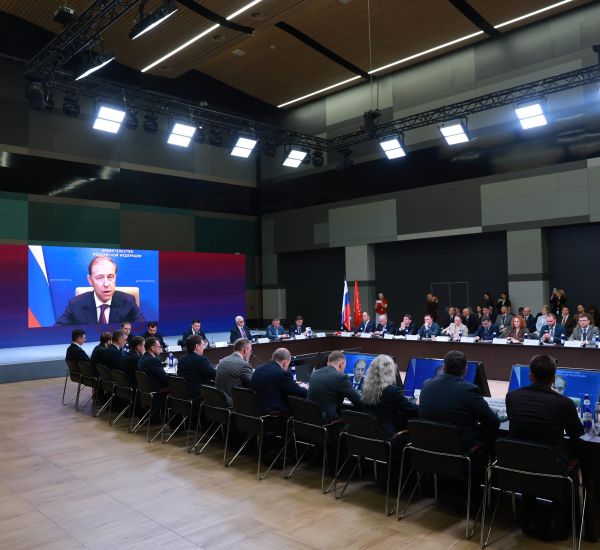 На пленарном заседании форума «Российский промышленник» РСПП предложил закрепить для инвесторов право на риск