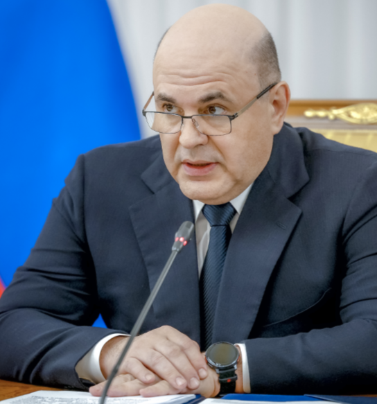 Михаил Мишустин заявил о неизбежности охлаждения экономики России
