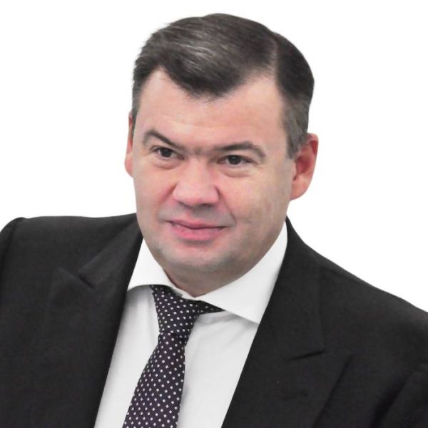 Председатель Кузбасского союза работодателей Андрей Бокарев отмечает юбилей