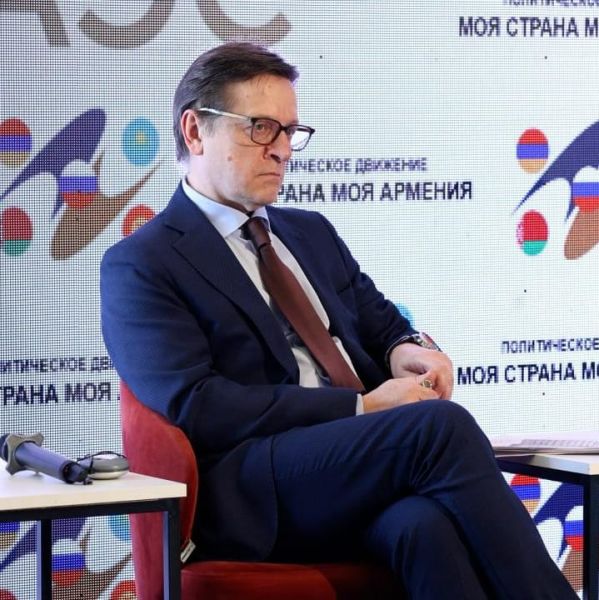 В РСПП высказались о членстве Армении в ЕАЭС