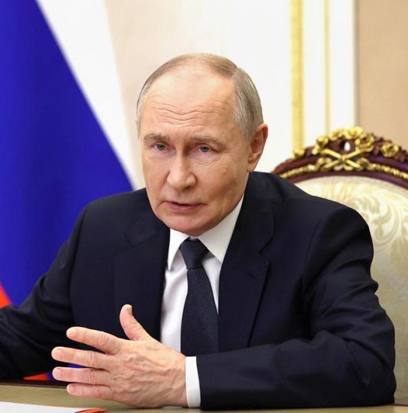 Владимир Путин: Инфляция к концу года должна снизиться до 6-7%