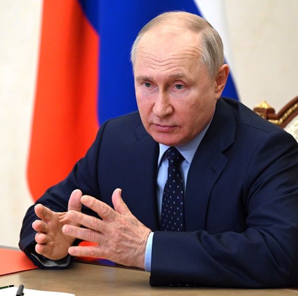 Владимир Путин утвердил новую цель по снижению выбросов парниковых газов
