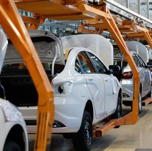 "Автоваз" направит более 530 млн рублей на модернизацию производства