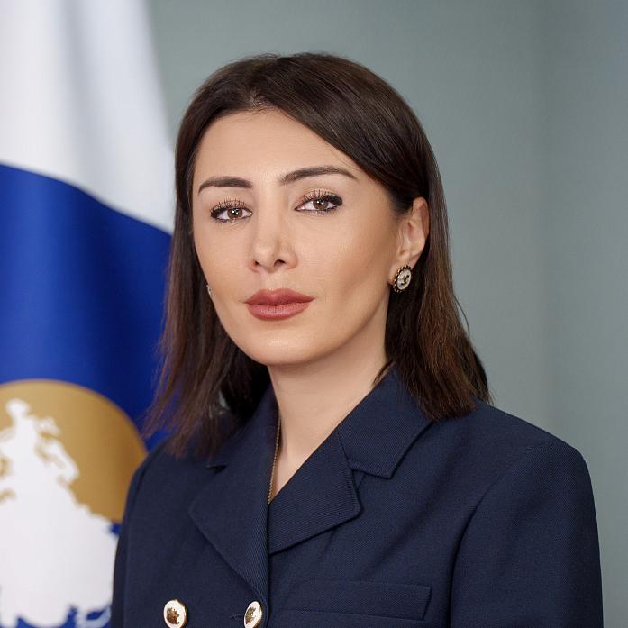 Гоар Барсегян
