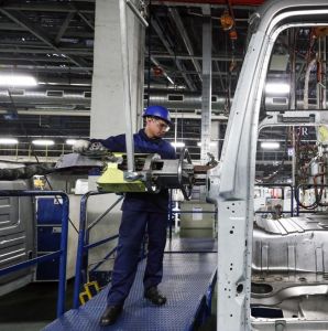 "Камаз" по итогам 2025 года увеличил продажи грузовиков на 9%