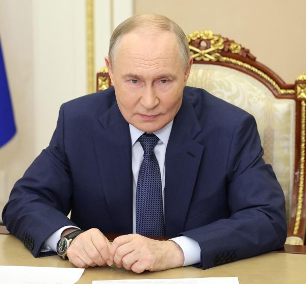 Владимир Путин провел правительственное совещание по развитию рыбохозяйственной отрасли