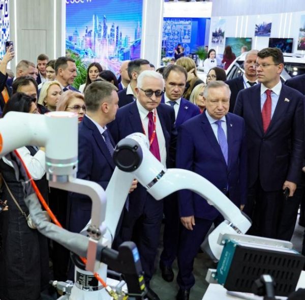 Международный форум «Российский промышленник» посетили 10 тысяч человек