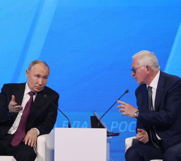 Съезд РСПП пройдет 26 марта