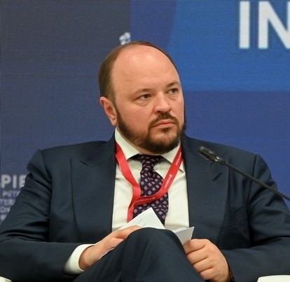Андрей Гурьев на ПМЭФ обозначил роль Делового совета БРИКС в развитии партнерства предпринимателей стран объединения