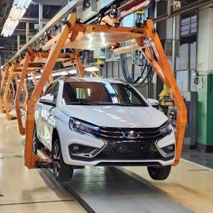 "Автоваз" подал заявки на регистрацию семи товарных знаков