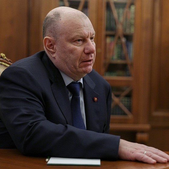 Владимир Потанин пообещал Владимиру Путину сделать Норильск по-настоящему чистым городом