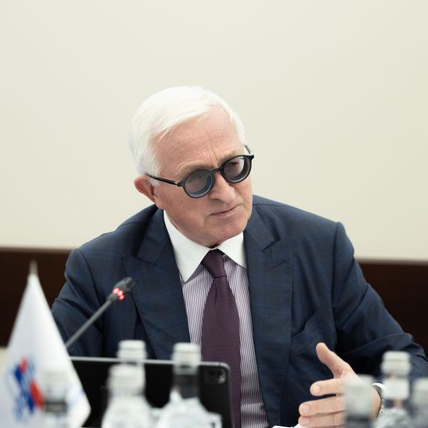Глава РСПП: Курганская область стала одной из самых динамичных по росту экономики в РФ